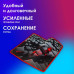 Коврик для мыши Oklick OK-F0282 Мини рисунок/матрица 280x225x3мм Коврик для мыши Oklick OK-F0282 Мини рисунок/матрица 280x225x3мм