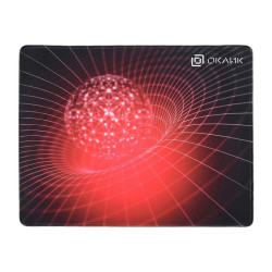 Коврик для мыши Oklick OK-FP0400 Большой красный 400x320x2мм