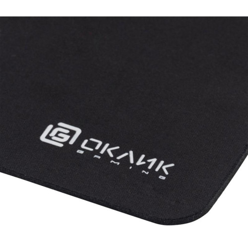 Коврик для мыши Oklick OK-F0251 Мини черный 250x200x3мм