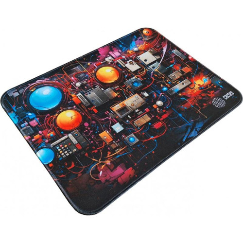 Коврик для мыши Cactus Wires 400x300x3мм (CS-MP-PRO15XL)