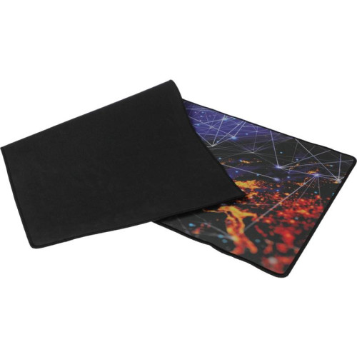 Коврик для мыши Cactus Blue Cosmic 900x400x3мм (CS-MP-PRO04XXL)