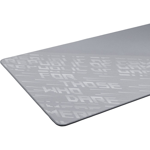 Коврик для мышки NC18 ROG SCABBARD II ARCTIC GRAY XXL/ Asus NC18 ROG SCABBARD II ARCTIC GRAY XXL