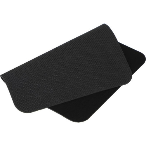 Коврик для мыши Cactus Black черный 220x180x2мм (CS-MP-P01XS)