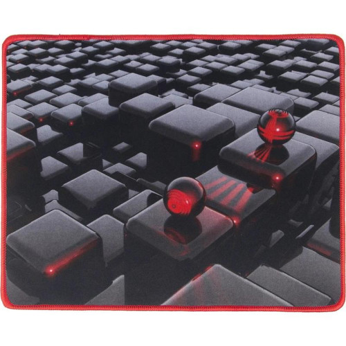 Коврик для мыши Oklick OK-F0282 Мини рисунок/матрица 280x225x3мм