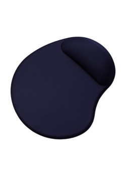 Коврик для мыши Buro BU-GEL Мини синий 225x190x2мм (BU-GEL/BLUE)