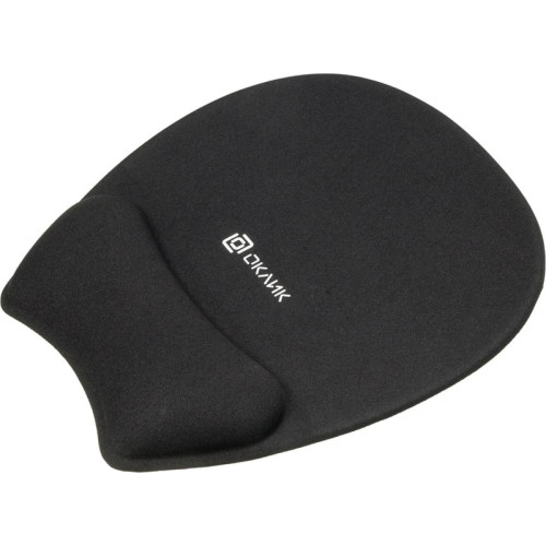 Коврик для мыши Oklick OK-RG0580-BK Мини черный 245x220x24мм Коврик для мыши Oklick OK-RG0580-BK Мини черный 245x220x24мм