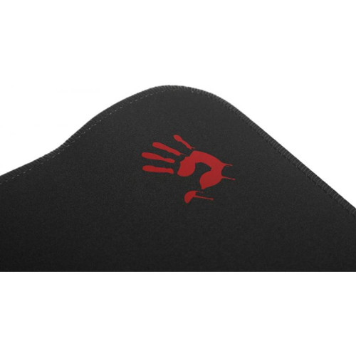 Коврик для мыши A4Tech Bloody MP-45N Большой черный 450x400x4мм