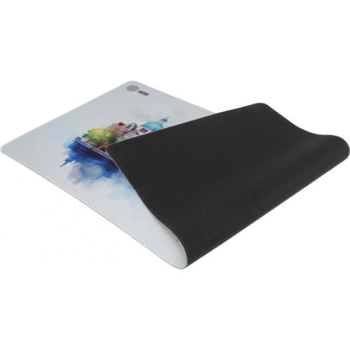 Коврик для мыши Cactus Amsterdam рисунок 900x400x3мм (CS-MP-PRO12XXL)