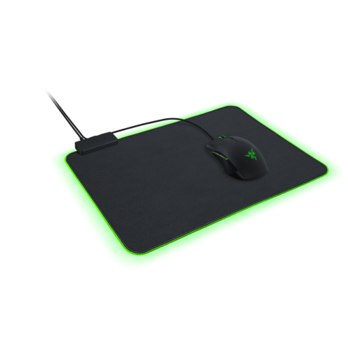 Игровой коврик для мыши Razer Goliathus Chroma/ Razer Goliathus Chroma - Gaming Mouse Mat - FRML Packaging