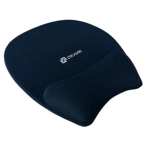 Коврик для мыши Oklick OK-RG0580-BL Мини темно-синий 245x220x24мм