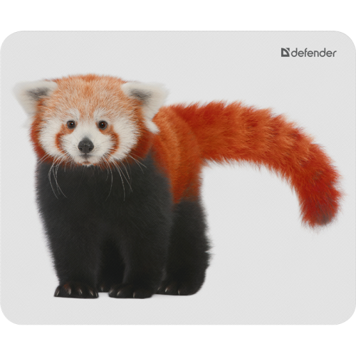 Defender Коврик для компьютерной мыши Wild Animals 220x180x2 мм, 8 видов Defender Коврик для компьютерной мыши Wild Animals 220x180x2 мм, 8 видов