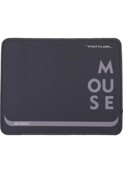 Коврик для мыши A4Tech FStyler FP20 Мини серый/черный 250x200x2мм (FP20 GREY)