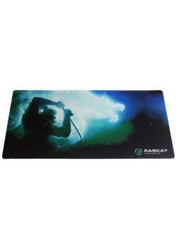 Коврик для мышки Raskat Ronin FF - XL (1200*600*3мм, резина+ткань, прошитый край)