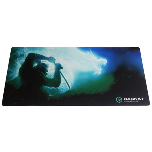 Коврик для мышки Raskat Ronin FF - XL (1200*600*3мм, резина+ткань, прошитый край)