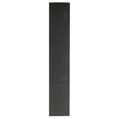 Коврик для мышки Raskat Ronin FF - XL (1200*600*3мм, резина+ткань, прошитый край)