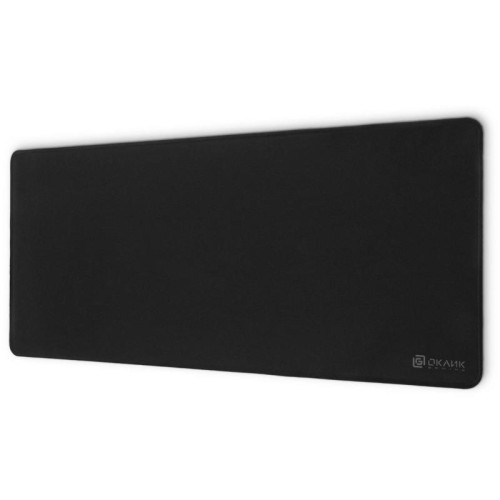 Коврик для мыши Oklick OK-T700 XL черный 700x300x2мм