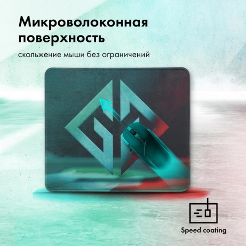 Коврик для мыши GMNG GG-PD450S Большой рисунок 450x400x4мм Коврик для мыши GMNG GG-PD450S Большой рисунок 450x400x4мм