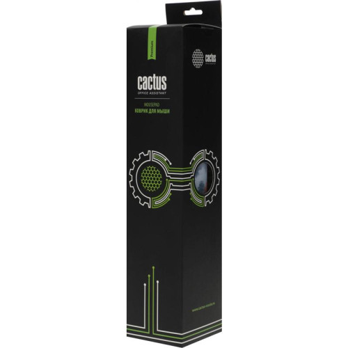 Коврик для мыши Cactus Beautiful nature 900x400x4мм (CS-MP-JAC01XXL)