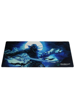 Коврик для мышки Raskat Rogue SW - XL (1200*600*3мм, резина+ткань, прошитый край)