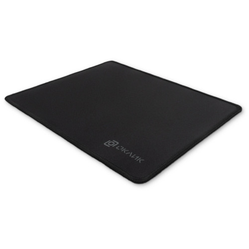 Коврик для мыши Oklick OK-T250 Мини черный 250x200x2мм