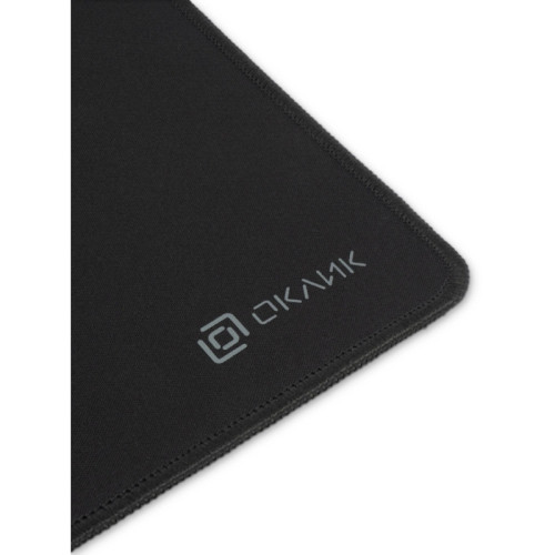 Коврик для мыши Oklick OK-T250 Мини черный 250x200x2мм