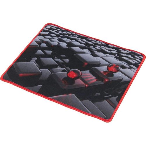 Коврик для мыши Oklick OK-F0282 Мини рисунок/матрица 280x225x3мм
