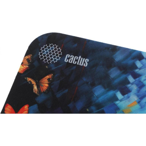 Коврик для мыши Cactus Dog рисунок 300x250x3мм (CS-MP-D16M)