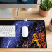 Коврик для мыши Cactus Blue Cosmic 900x400x3мм (CS-MP-PRO04XXL) Коврик для мыши Cactus Blue Cosmic 900x400x3мм (CS-MP-PRO04XXL)