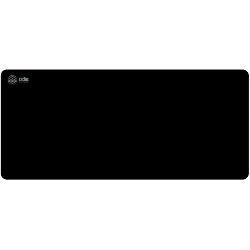 Коврик для мыши Cactus Black черный 900x400x2мм (CS-MPC-PRO02ХXL)