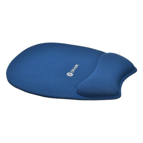 Коврик для мыши Oklick OK-RG0580-BL Мини темно-синий 245x220x24мм Коврик для мыши Oklick OK-RG0580-BL Мини темно-синий 245x220x24мм