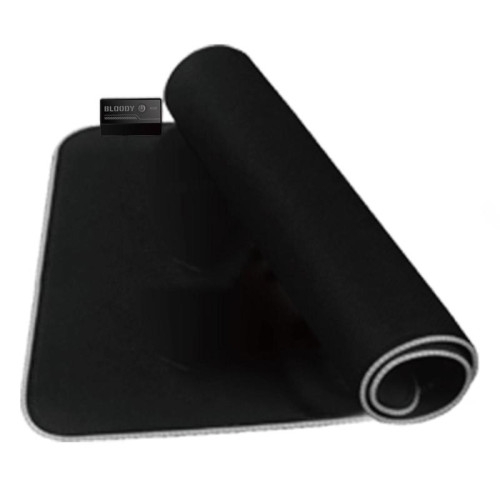Коврик для мыши A4Tech Bloody MP-45N Большой черный 450x400x4мм