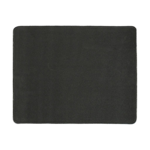 Коврик для мыши Oklick OK-FP0350 Средний черный 350x280x2мм