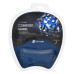 Коврик для мыши Oklick OK-RG0580-BL Мини темно-синий 245x220x24мм