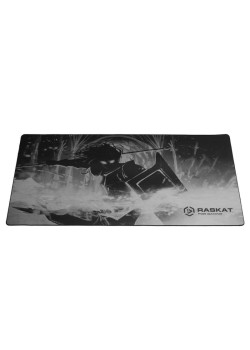 Коврик для мышки Raskat Paladin CG - XL (1200*600*3мм, резина+ткань, прошитый край, ч/б рисунок)