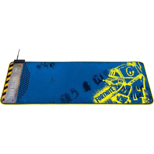 Игровой коврик для мыши Razer Goliathus Extended Chroma - Fortnite Ed./ Razer Goliathus Extended Chroma - Fortnite Ed. Mouse Mat Игровой коврик для мыши Razer Goliathus Extended Chroma - Fortnite Ed./ Razer Goliathus Extended Chroma - Fortnite Ed. Mouse Mat