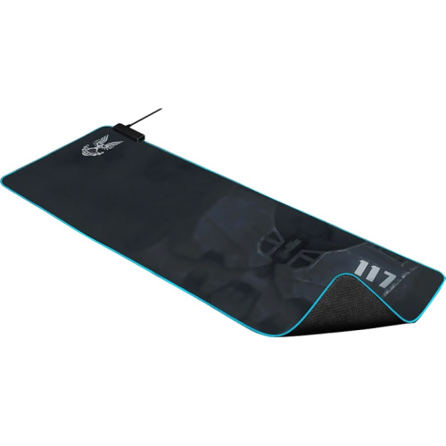 Коврик для мыши Razer  Goliathus Extended Chroma - HALO Infinite Ed. mouse pad/ Razer Goliathus Extended Chroma - HALO Infinite Ed. mouse pad