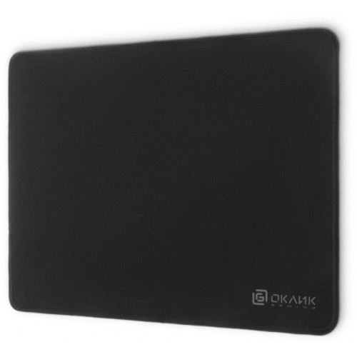 Коврик для мыши Oklick OK-T350 Средний черный 350x280x2мм Коврик для мыши Oklick OK-T350 Средний черный 350x280x2мм