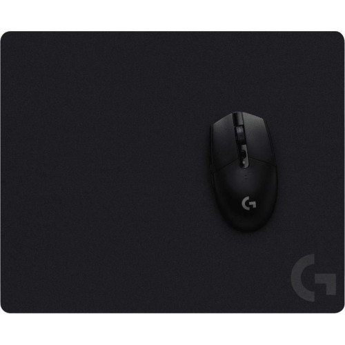 Коврик для мыши Logitech G240 Средний черный 340x280x1мм (943-000786)