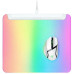 Игровой коврик для мыши Firefly V2 Pro - White/ Razer Firefly V2 Pro - White - Hard Surface Mouse Mat