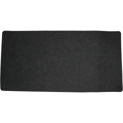 Коврик для мыши/ Mouse pad GEEK NOOK 120*60CM Black Felt