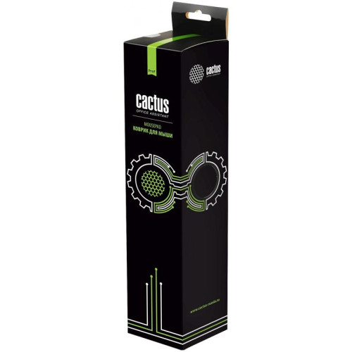 Коврик для мыши Cactus Fantasy space 900x400x3мм (CS-MP-PRO14XXL)