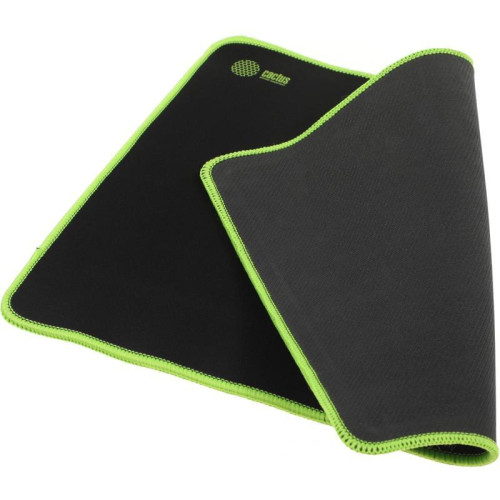 Коврик для мыши Cactus Black 400x300x3мм (CS-MP-PRO01XL) Коврик для мыши Cactus Black 400x300x3мм (CS-MP-PRO01XL)