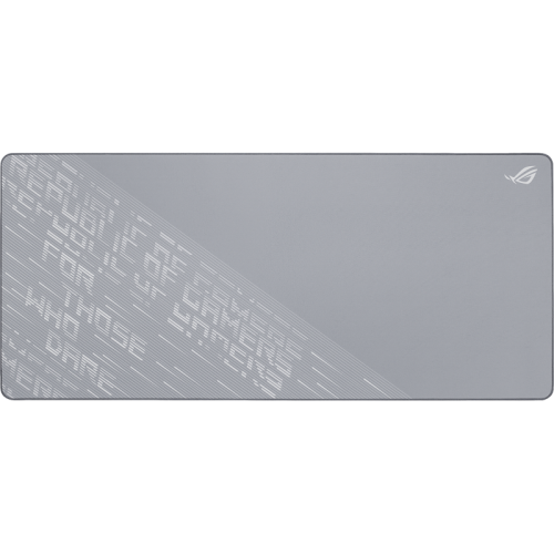 Коврик для мышки NC18 ROG SCABBARD II ARCTIC GRAY XXL/ Asus NC18 ROG SCABBARD II ARCTIC GRAY XXL