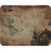 Коврик для мыши Cactus Vintage map 250x200x3мм (CS-MP-D10S)