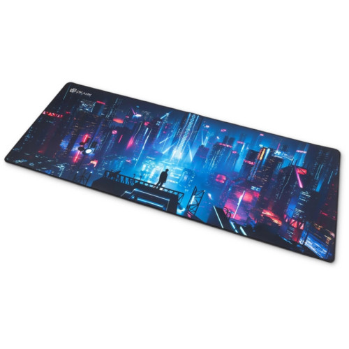 Коврик для мыши Oklick OK-T1000CP XL рисунок 1000x400x2мм