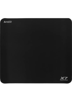 Коврик для мыши A4Tech X7 Pad X7-500MP Большой черный 437x400x3мм
