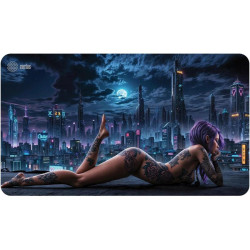 Коврик для мыши Cactus Erotic girl 700x400x3мм (CS-MP-PRO03XLL)