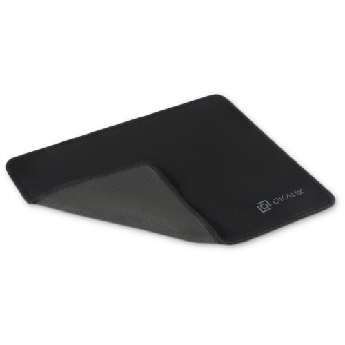 Коврик для мыши Oklick OK-T250 Мини черный 250x200x2мм