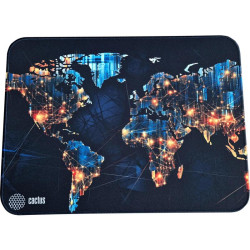 Коврик для мыши Cactus News 400x300x3мм (CS-MP-PRO13XL)