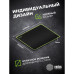 Коврик для мыши Cactus Black черный 400x300x3мм (CS-MPC-PRO01XL) Коврик для мыши Cactus Black черный 400x300x3мм (CS-MPC-PRO01XL)